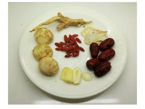 备料