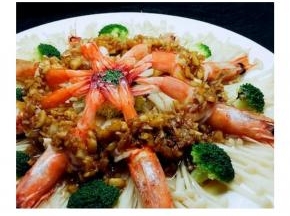 黄金富贵虾，简单的做法就可以做出大菜一样的格调了