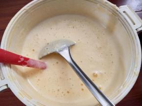 一个一勺的量正好