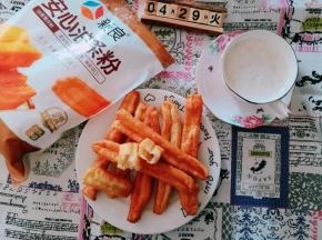 简简单单，早餐搞定。