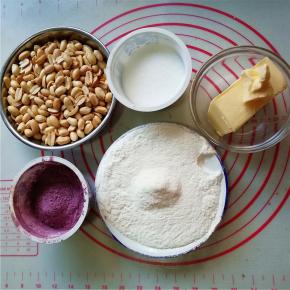 将所需材料准备好；