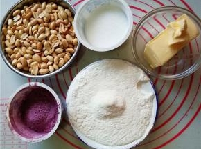 将所需材料准备好；