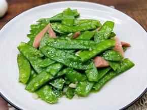 近看，简单美味。