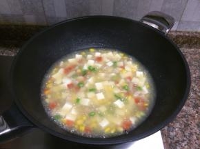 关火，起锅，装盘！