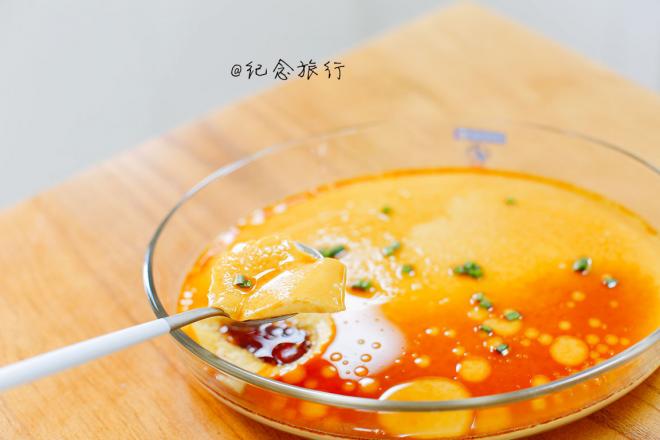 蒸出嫩滑蛋羹的小窍门