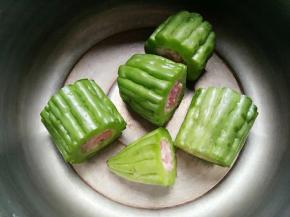 塞好后放入高压锅中