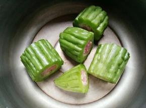 塞好后放入高压锅中