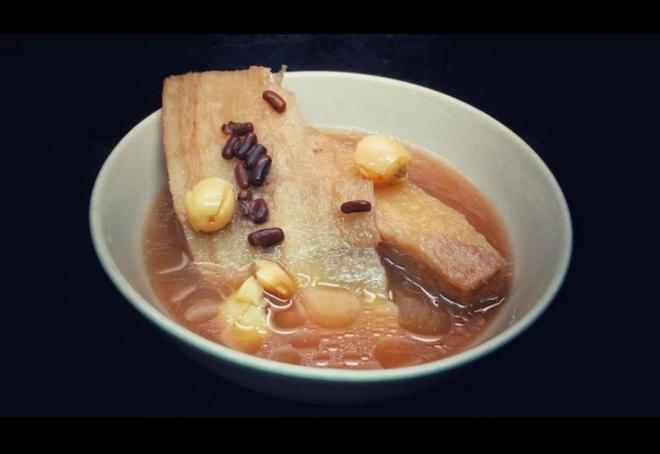 粉葛鲫鱼赤小豆汤