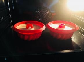 烤箱150度，40分钟