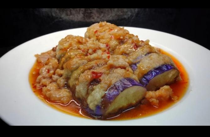 泰式甜辣酿茄子