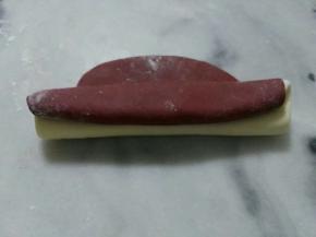 像这样随意的折过来，翻过去，折被子那种。