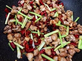 加入蚝油