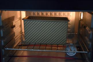 重新放入烤箱150℃烤30分钟左右即可