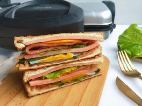 自己做的就是料足。