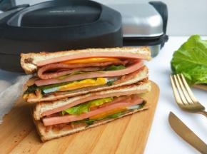 自己做的就是料足。