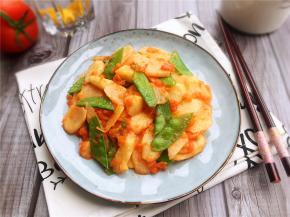 口感酸甜，营养丰富。