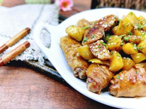 宝贝说下次还要这样吃！