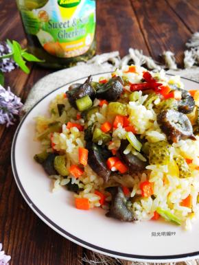 鲜香入味，营养丰富！