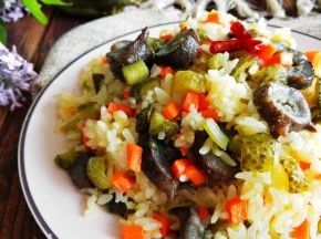 鲜香入味，营养丰富！