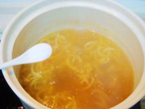 最后加入适量的盐。