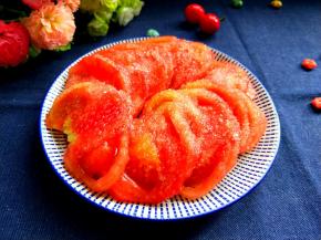 腌一会，就可以吃啦！放冰箱冰镇一下更好吃。