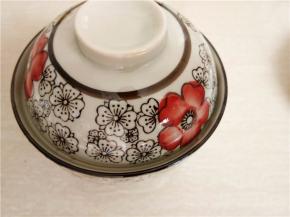 盖上盖子水开后节10分钟。