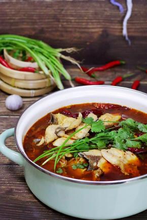 喜欢吃水煮鱼的朋友们快来试试吧