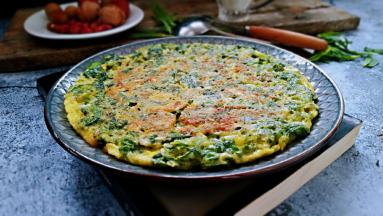 这是不错的早餐饼！