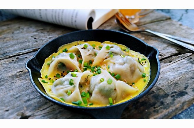 简单抱饺