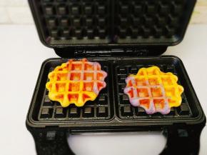 上色均匀，完成