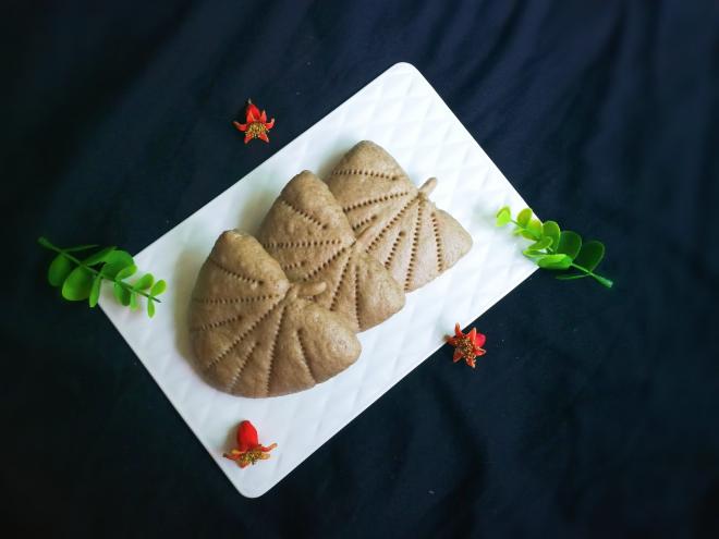 荞麦荷叶饼