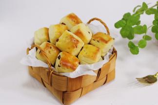 来享受美好的面包时光吧。