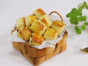 来享受美好的面包时光吧。