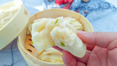 非常宣软，口感和面包差不多。