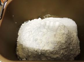 角落里放入白糖