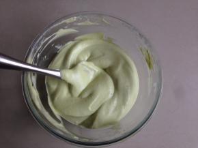 用同样的手法拌均匀