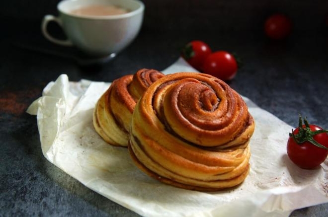 豆沙手撕包