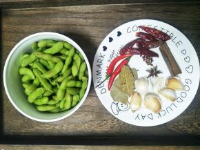 准备好材料，如图