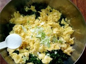 放盐调味