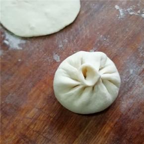 包好包子