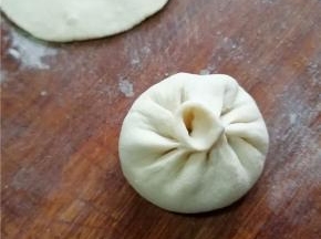 包好包子