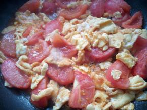 加入适量的盐，大火收汁。