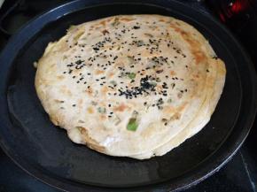 两面都煎熟即可