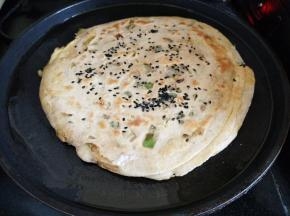 两面都煎熟即可