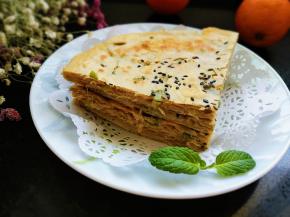 也可以切块入盘享用