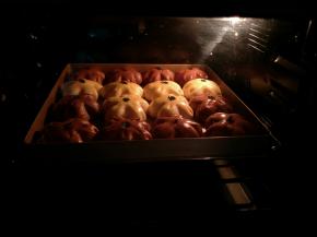 记得要提前要预热烤箱，175度，25分钟。