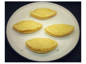 趁热吃，香喷喷热辣辣，你们小心烫嘴哦~我是肯定烫伤嘴了的啦