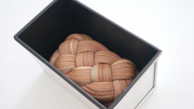 放入模具，在37度，湿度75%的环境下发酵