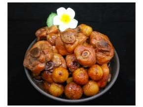 灰常野味哇ヽ(•̀ω•́ )ゝ啖啖肉