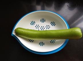 瓠子一根。